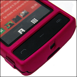 ToughGuard Shell For Nokia X6 - Pink