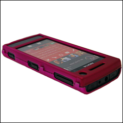 ToughGuard Shell For Nokia X6 - Pink