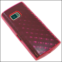 FlexiShield Skin For The Nokia X6 - Pink
