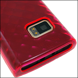 FlexiShield Skin For The Nokia X6 - Pink