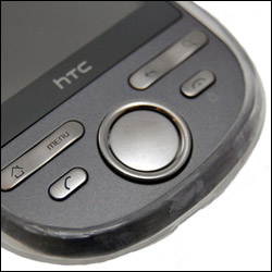 FlexiShield Skin For The HTC HTC Tattoo - Clear