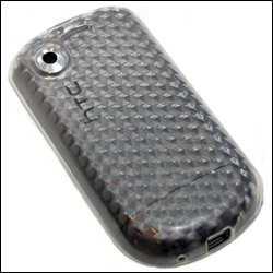 FlexiShield Skin For The HTC HTC Tattoo - Clear