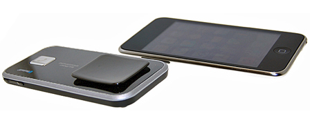 Kit Bluetooth Voiture Clip and Talk - Slim And Lite