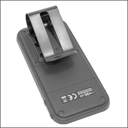 Kit Bluetooth Voiture Clip and Talk - Slim And Lite de face
