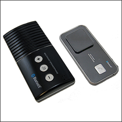 Kit Bluetooth Voiture Clip and Talk Slim And Lite