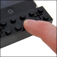 iPod Lego Brick Speaker