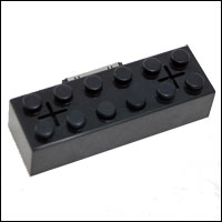 iPod Lego Brick Speaker