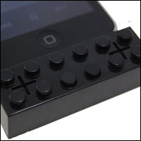 iPod Lego Brick Speaker