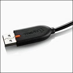 Capdase Sync And Charge Cable - Nokia 2mm and Micro USB