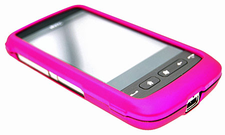 ToughGuard Shell For HTC Touch2 - Pink