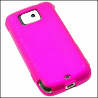 ToughGuard Shell For HTC Touch2 - Pink