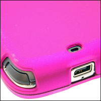ToughGuard Shell For HTC Touch2 - Pink