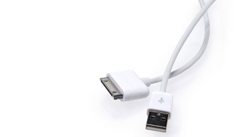 Aufladekabel von Apple