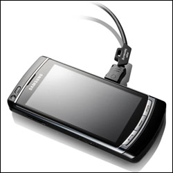 Capdase Dual USB Car Charger & Cable - Samsung Micro USB