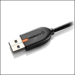 Capdase Dual USB Car Charger & Cable - Samsung Micro USB