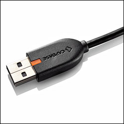 Capdase Dual Car Charger And USB Cable - Sony Ericsson Fast Port Phones