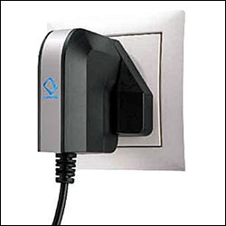 Capdase Universal Mains Charger - Mini USB