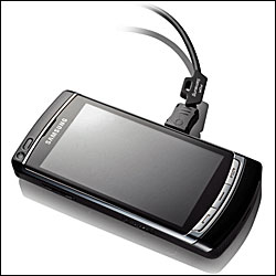 Capdase Sync And Charge Cable - Samsung Micro USB