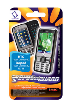 Capdase ScreenGuard - HTC Touch Pro2