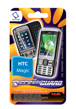 Capdase ScreenGuard - HTC Magic