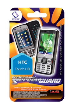 Capdase ScreenGuard - HTC Touch HD