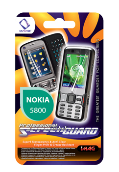 Capdase ScreenGuard - SPNK5800-G
