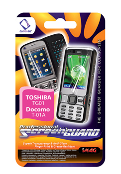 Capdase ScreenGuard - Toshiba TG01