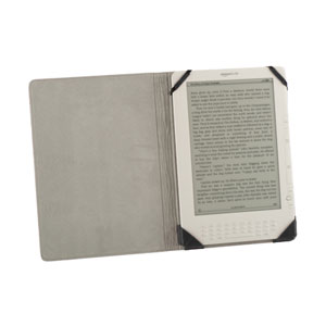 M-Edge GO! Genuine Leather Kindle DX Jacket 