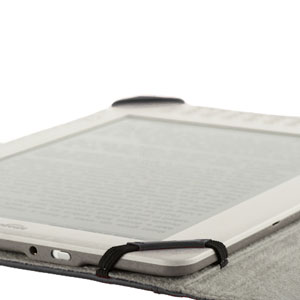 M-Edge GO! Genuine Leather Kindle DX Jacket