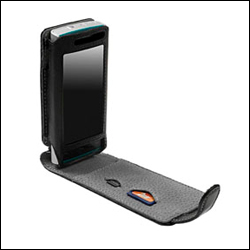 Nokia X6 Orbit Flex Krusell Premium Leather Case