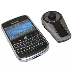 TrailBlazer Bluetooth Car Kit & FM Transmitter
