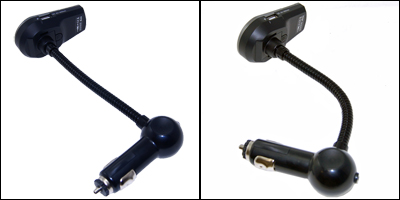 TrailBlazer Bluetooth Car Kit & FM Transmitter