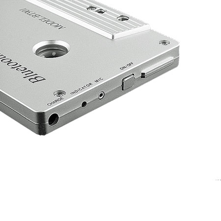 Adaptateur Cassette Bluetooth