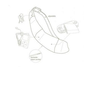 Urban Tool Business Holster