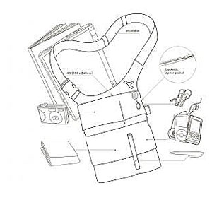 Urban Tool Business Holster
