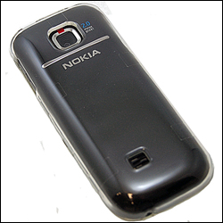Crystal Case - Nokia 2730 Classic
