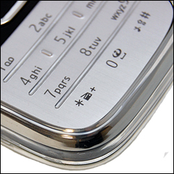 Crystal Case - Nokia 2730 Classic