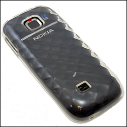 FlexiShield Skin For The Nokia 2730 Classic - Clear