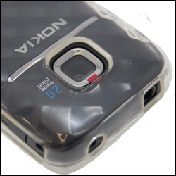 FlexiShield Skin For The Nokia 2730 Classic - Clear