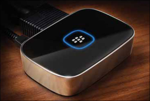 BlackBerry Presenter