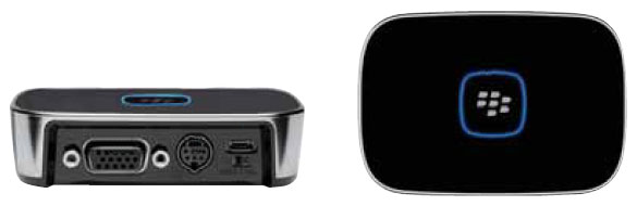 BlackBerry Presenter