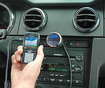 Scosche Digital TuneSHIFT