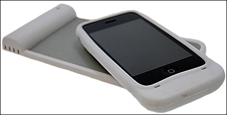 Chargeur sans fil iPhone 3GS / 3 G PowerSurface (général)