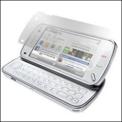 SGP Shield For Nokia N97
