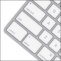 Apple iPad Keyboard Dock