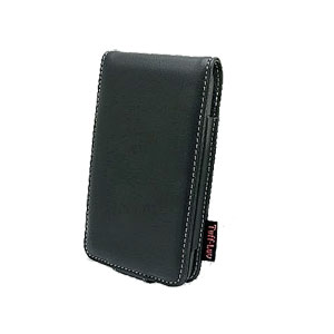 Housse en cuir HTC HD2 Tuff-Luv Executive