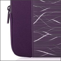 Belkin Grip Sleeve for iPad - Perfect Plum