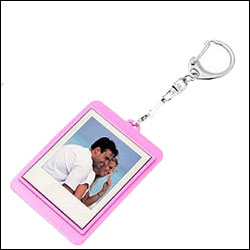 Hi-Rez Digital Photo Frame Key Chain