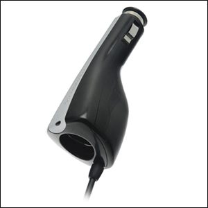 Dual Car Charger - Micro USB
