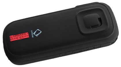 Capdase Soft Jacket 2 Classic - Nokia 5030 - Black